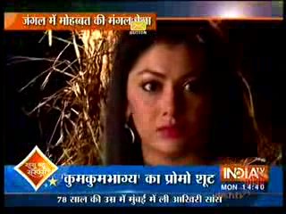 Abhi Ne Kiya Pragya Se Apne Pyaar Ka Izhaar Lekin Pragya Ne Kiya Inkaar 8th February 2016 Kumkum Bhagya