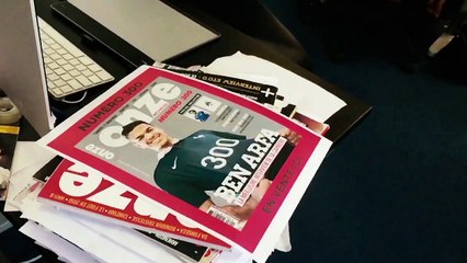 Onze Mondial n°300 : Interview exclusive Hatem Ben Arfa