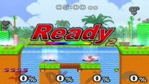 [Nintendo GameCube] Super Smash Bros Melee Classic - Falco