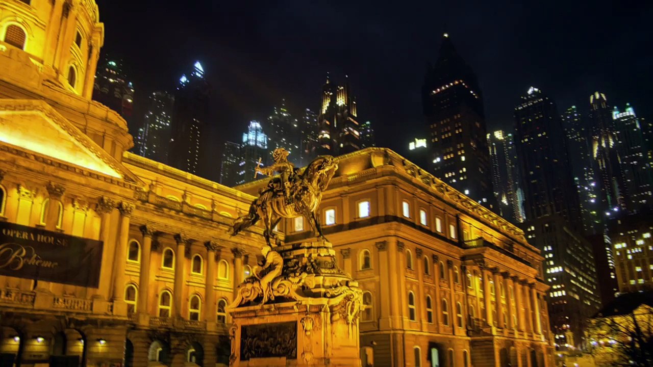 Envolez-vous pour Gotham City