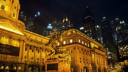 Envolez-vous pour Gotham City