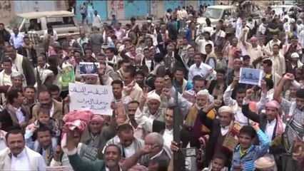 دور ساحات الحرية في الثورة اليمنية