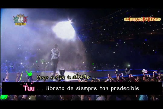 [ENG] B.A.P Yoo Youngjae , INFINITE SungKyu , BEAST Yoseob - Corre