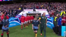 South Africa v Wales - Match Highlights and Tries - Rugby World Cup 2015