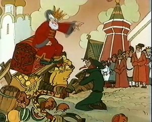 Золотая коллекция сказок - Конек-горбунок