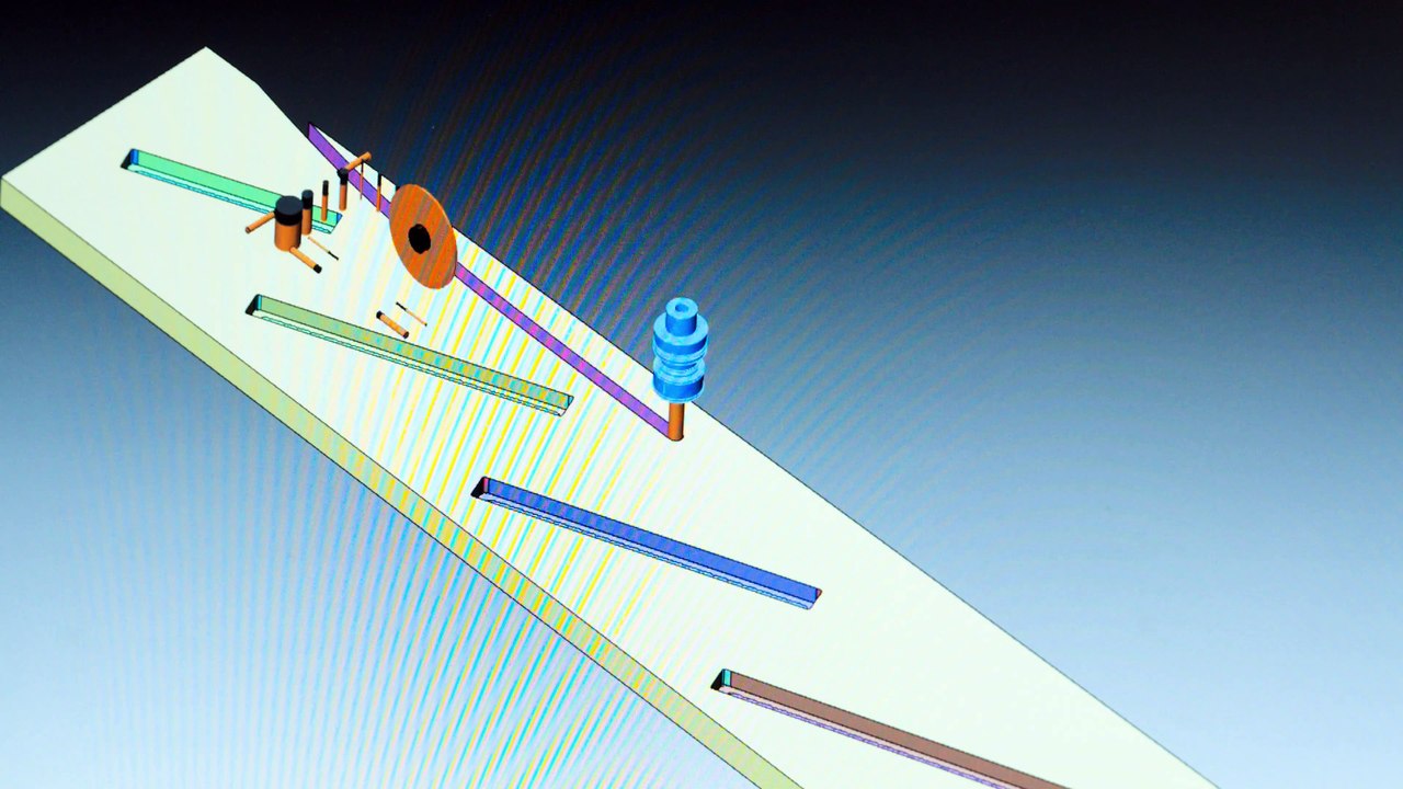 GLB line Treppenfabrikation