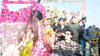 Aditya Roy Kapur proposes Katrina Kaif