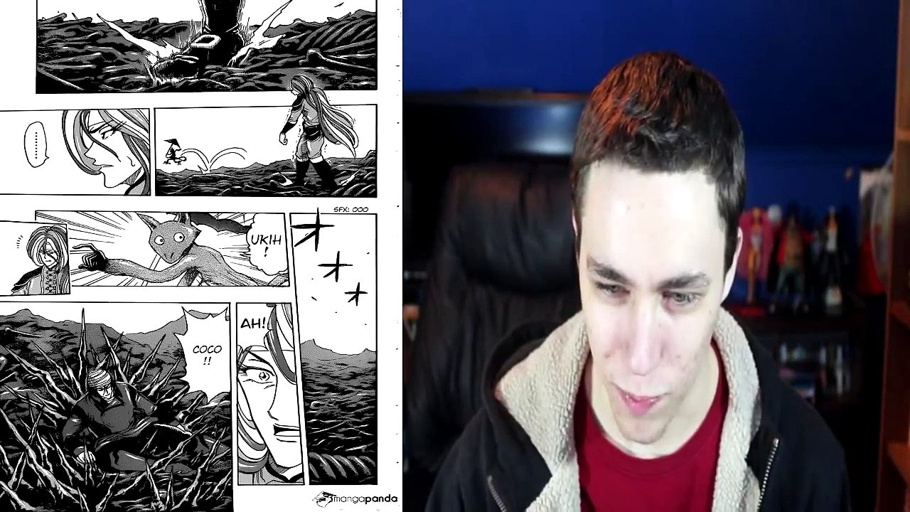 Toriko Chapter 304 Live Reaction / Review - Bambinas Games & Enbu Training