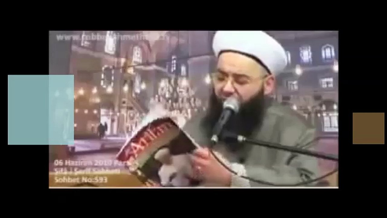 Cübbeliden bol hurafeli dergi satış yöntemi (Dikkat Allah'a ve elçisine iftira içerir!)