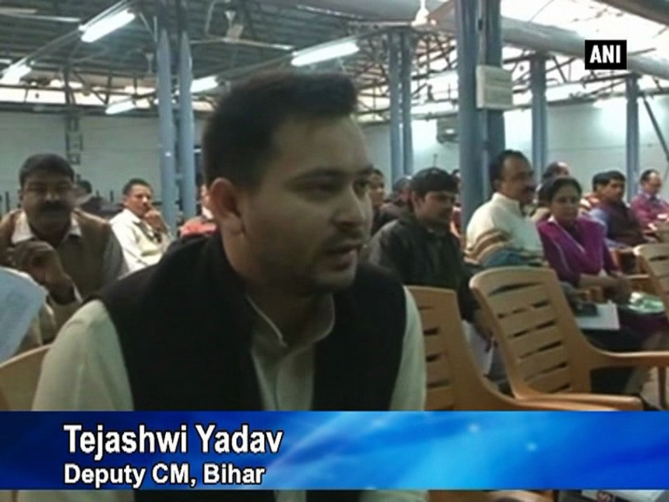 Bihar CM Nitish holds ‘Janta Darbar’