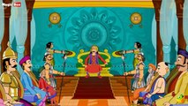 Tenali Raman Full Stories Vol 1 In Hindi (HD) - Compilation of Cartoon/Animated Stories Fo