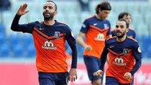 Başakşehir 2-2 Amedspor Maçın Golleri ve Semih Şentürkten Asker Selamı - Ziraat Türkiye Kupası