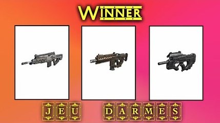 ON TEST LE JEU D'ARMES SUR BLACK OPS 3