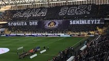 Fenerbahçe Rizespor Maçı 2-1 Sefa Kalya İçin: Sana söz! Sonsuza dek seninleyiz.. FB Rize Maçı