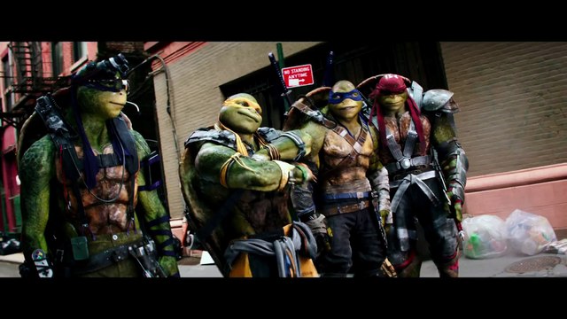 Ninja Turtles 2 : Spot Sausage
