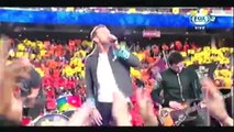 Coldplay surclassé par Beyoncé au Super Bowl