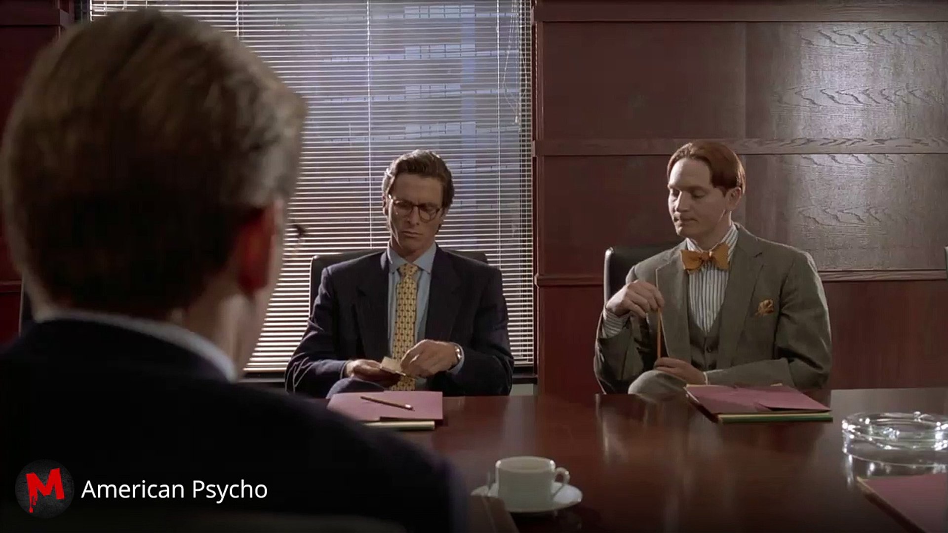 American psycho best sale full movie dailymotion