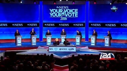 02/07: U.S. presidential candidates in final push ahead of NH primary