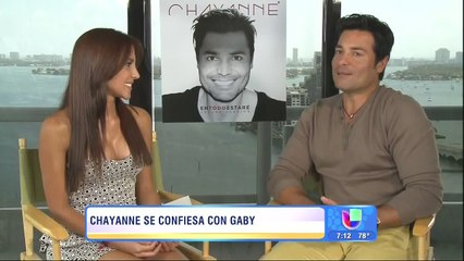 Gabriela Alvarez Upskirt on ¡Despierta América! 8 25 14 part 1