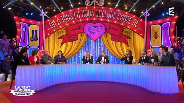 Jean-Pierre Coffe se paye Philippe Bouvard dans On a tous quelque chose en nous de Laurent Ruquier