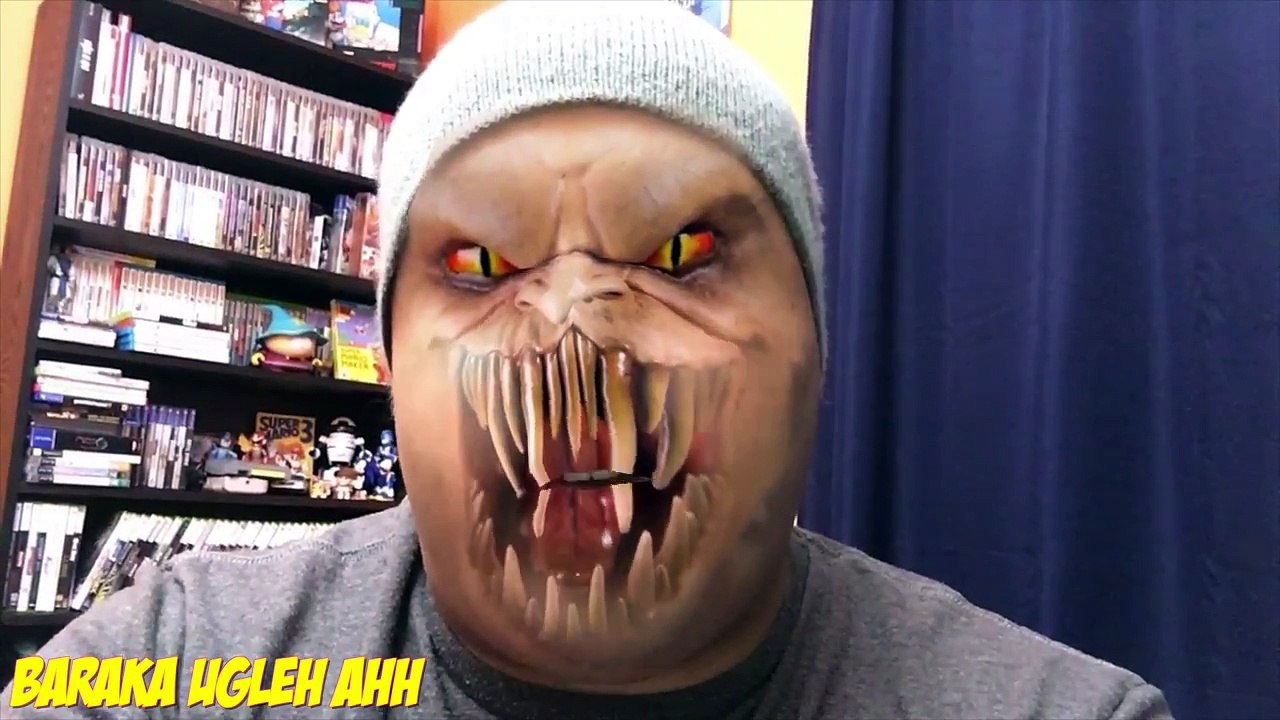 HILARIOUS FACE SWAP!