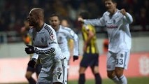 Bucaspor 0-2 Beşiktaş Maçın Golleri Ziraat Türkiye Kupası Maçı