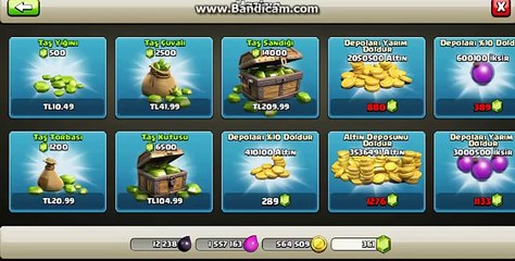 Clash of Clan Türkçe: Yeşil Taş Hileleri Gerçektende İşe yarıyor mu