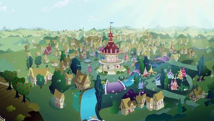 MLP: Lamicizia è magica - Il momento del Cutie Mark