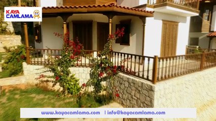 Kayacamlama- Feride Hanım Konakları