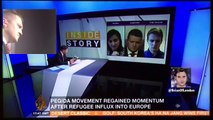 Al Jazeera cuts Tommy Robinson because he tells the truth about Mohammad