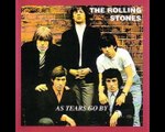Rolling Stones  -  bootleg (Ed Sullivan show) As tears go by   1964-1967