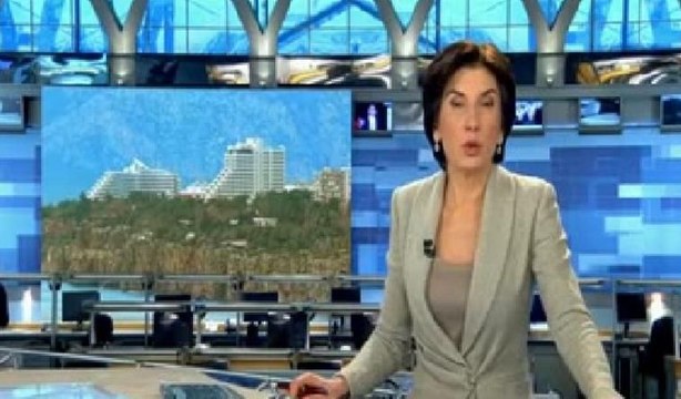 Rus televizyonunun gözünden Antalya