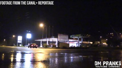 Antoine de Caunes piégé par un clown psychopathe