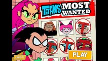 Teen Titans Go! - Most Wanted Full English Game