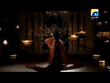 Mor Mahal upcoming geo tv drama promo 5-meesha shafi dance-umair jeswal