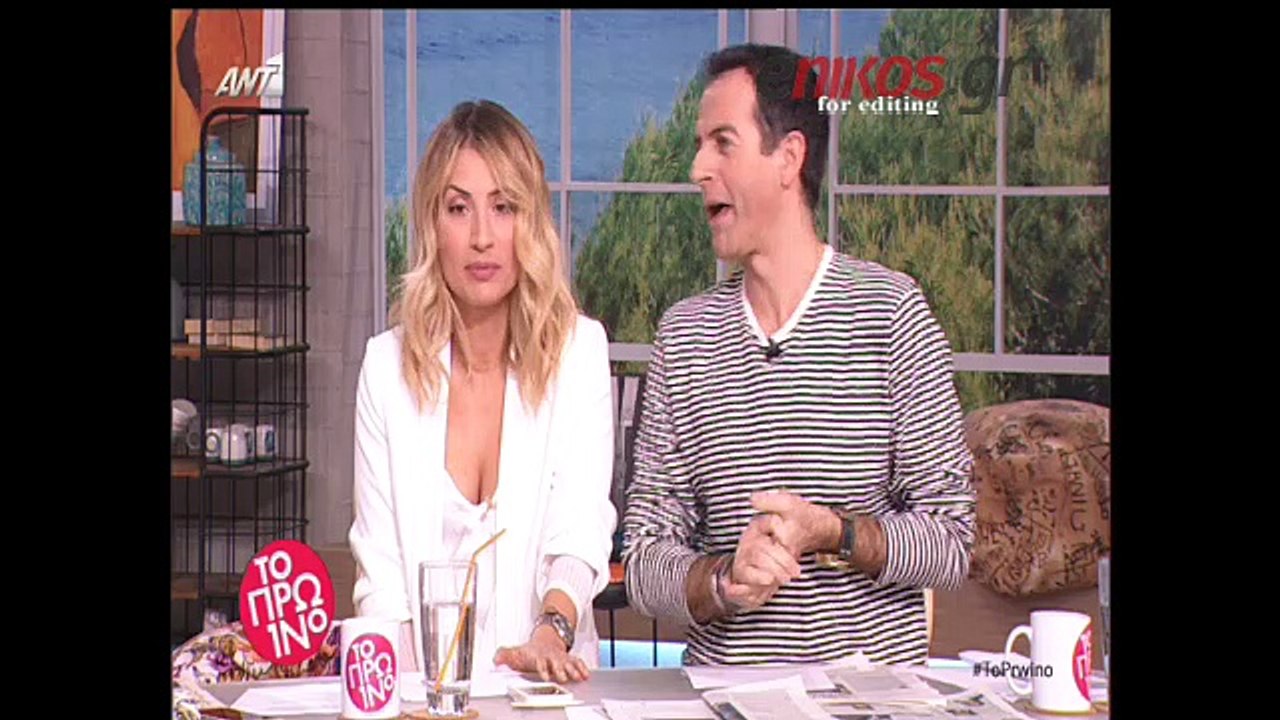 Η Μενεγάκη "επιστρέφει" στον ΑΝΤ1