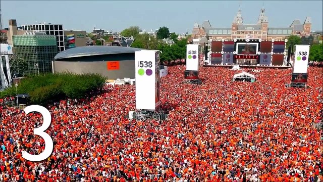 ТОП-25 самых любопытных и интересных фактов о Амстердаме