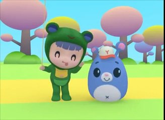 Çizgi film - Rubi ve Jojo - Yaramaz Çilek kardeş - Türkçe dublaj