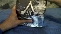 [PRESENTACIÓN DEL CANAL] ASSASSINS CREED 3 - UNBOXING: JOIN OR DIE EDITION