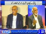 Haroon Rasheed finally accepts that some of Imran Khan suggestions are good regarding PIA crises