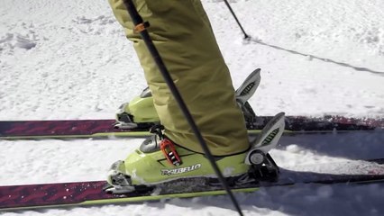 Ski BLACK CROWS Camox IS - INTERSPORT - 2016