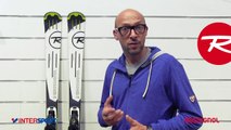 Ski ROSSIGNOL Pursuit 400 LTD - INTERSPORT 2016