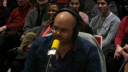 La Corée à l'ouest : La drôle d'humeur de Frédérick Sigrist