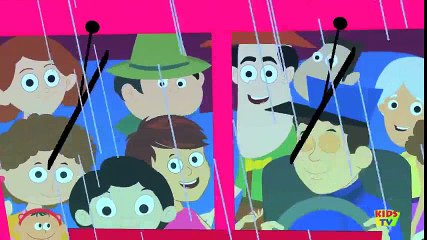 Finger Family Frogs | 3D Nursery Rhymes For Kids | Childrens Song For baby