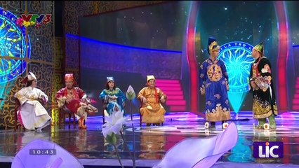 "Ai Là Trợ Lý" Phiên Bản Táo Quân 2015 Cực Hay