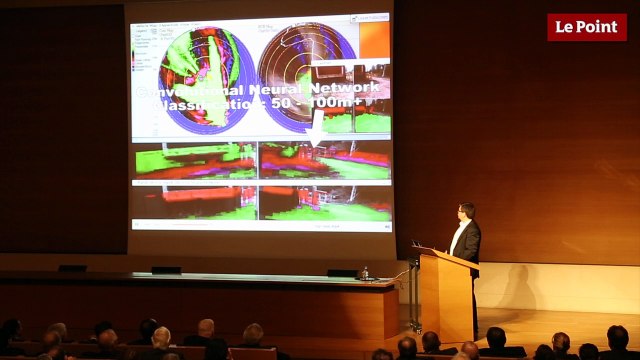 Yann Le Cun : On ne peut pas séparer les notions d'intelligence et d'apprentissage