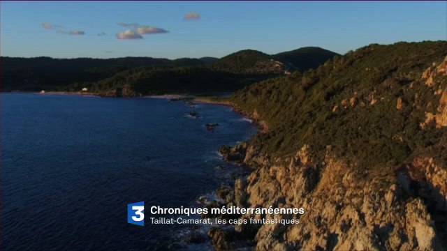Bande d'annonce Chroniques Méditerranéennes, Taillat-Camarat : Les Caps Fantastiques