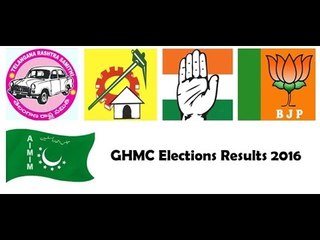 GHMC Election results Punch -