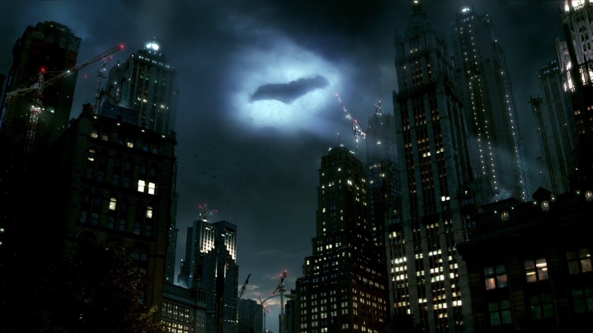 Fly to Gotham City with Turkish Airlines (Bruce Wayne / Ben Affleck)