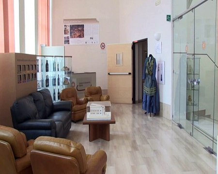 CAMERE DI COMMERCIO IN ANSIA POTENZA- MATERA 8-2-2016